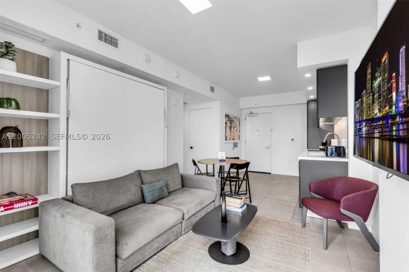 1 bedroom Condominium at 227 NE 2nd St 2503, Map Of Miami Dade Co. FL., Miami — photo 4