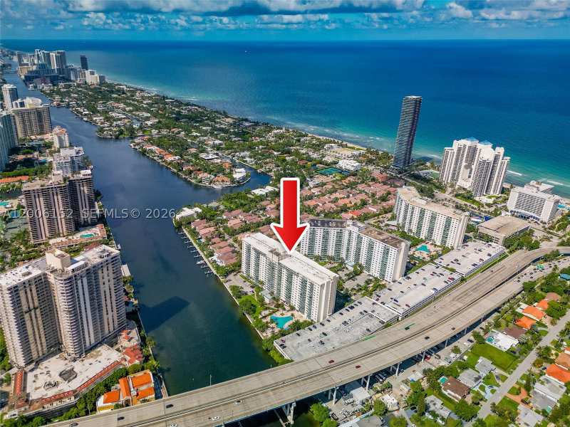 1 bedroom Condominium at 19390 Collins Ave 1410, Oceanview Building A Cond, Sunny Isles Beach — photo 1