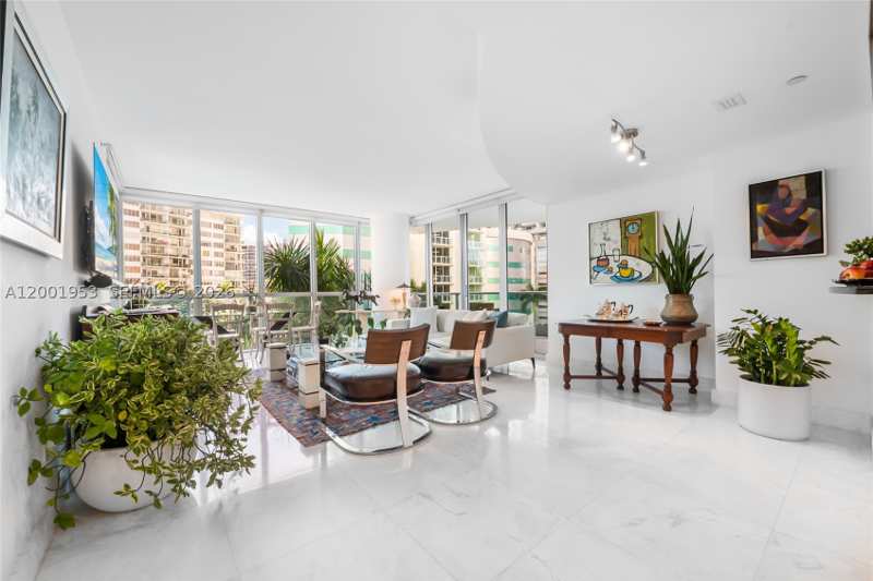 2 bedroom Condominium at 1331 Brickell Bay Dr 408, Jade Residences At Bricke, Miami — photo 1