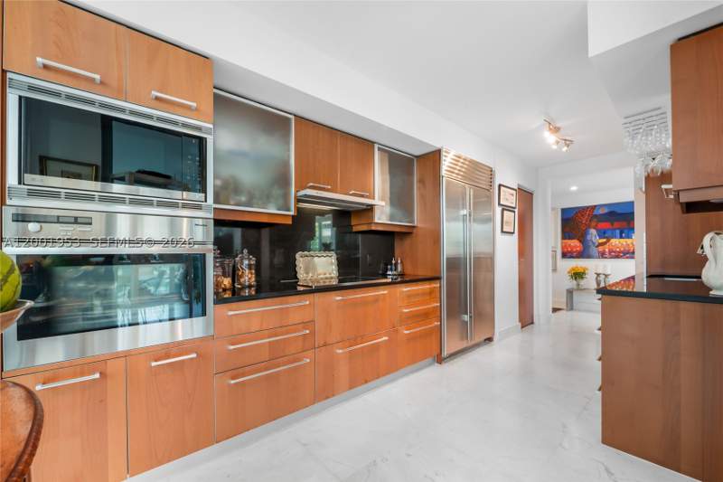 2 bedroom Condominium at 1331 Brickell Bay Dr 408, Jade Residences At Bricke, Miami — photo 3