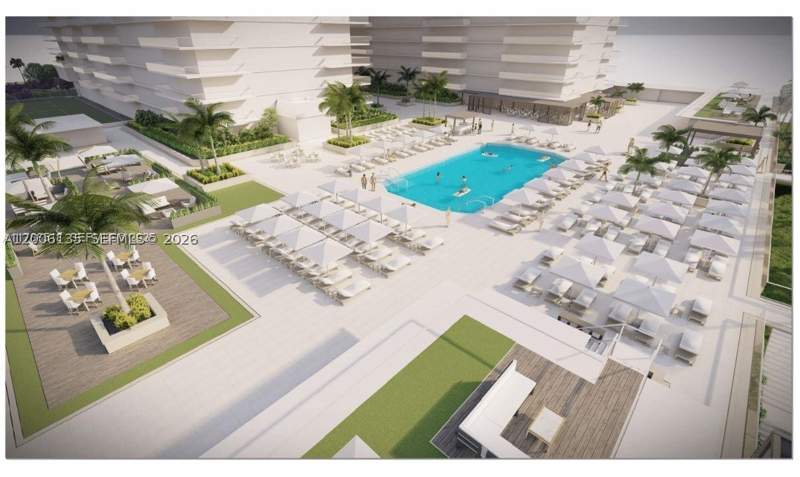 2 bedroom Condominium at 9801 Collins Ave 14D, Balmoral Condo, Bal Harbour — photo 3