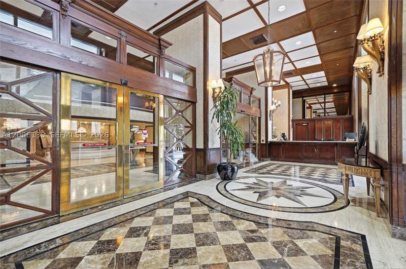 2 bedroom Condominium at 9801 Collins Ave 14D, Balmoral Condo, Bal Harbour — photo 5