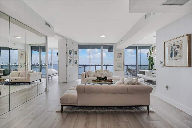 1 bedroom Condominium at 2900 NE 7th Ave 4003, Biscayne Beach Condo, Miami — photo 2