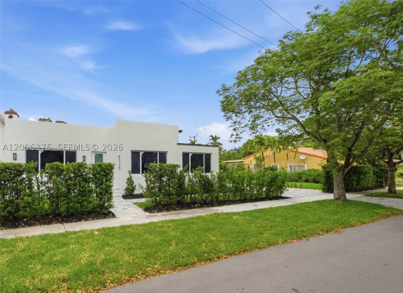 3 bedroom SingleFamilyResidence at 5735 SW 12th St, Sylvania Heights, West Miami — photo 1
