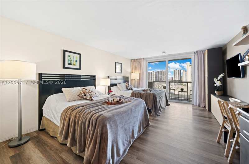 0 bedroom Condominium at 19201 Collins Ave 736, The Aventura Beach Club C, Sunny Isles Beach — photo 1