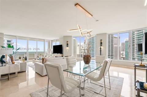 901 Brickell Key Blvd 2804, Miami FL - photo 11 of 95