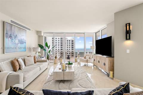901 Brickell Key Blvd 2804, Miami FL - photo 6 of 95