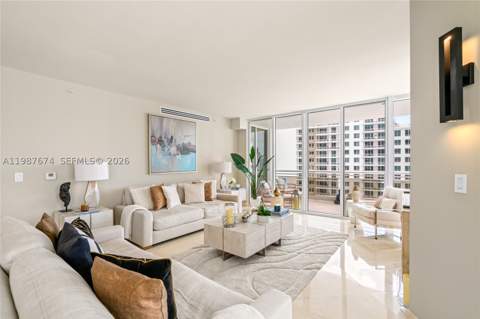 901 Brickell Key Blvd 2804, Miami FL - photo 7 of 95