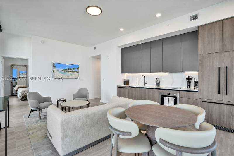 2 bedroom Condominium at 580 72nd St 1702, 72 Park Condo, Miami Beach — photo 4
