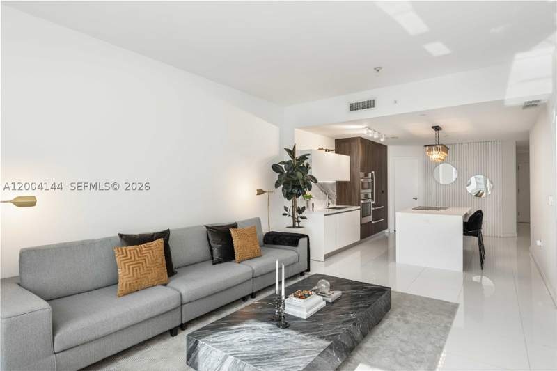 1 bedroom Condominium at 851 NE 1st Ave 4405, Paramount Miami World, Miami — photo 4