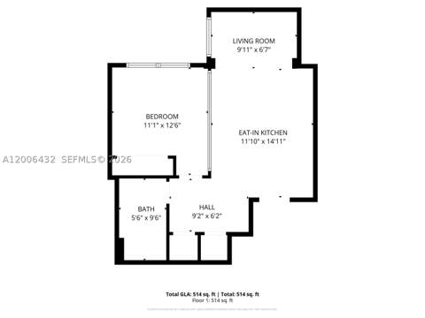 111 E Flagler St 506, Miami FL - photo 19 of 19