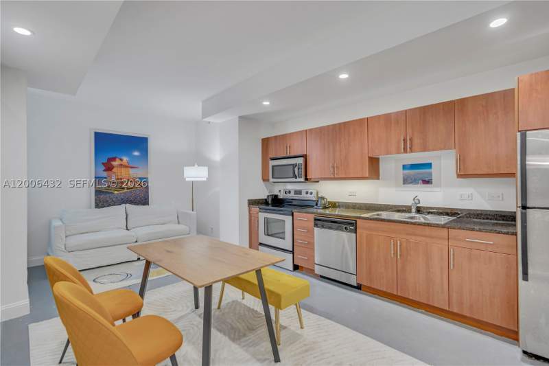 1 bedroom Condominium at 111 E Flagler St 506, Flagler First Condo, Miami — photo 3