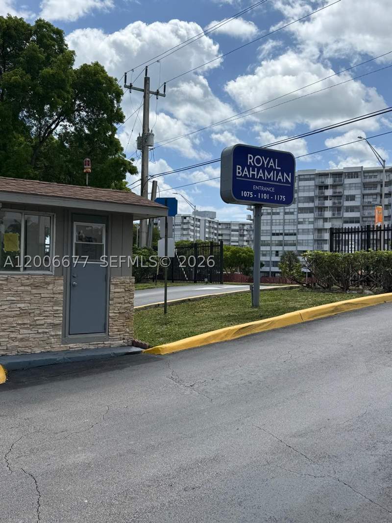 2 bedroom Condominium at 1175 NE Miami Gardens Dr 703, Royal Bahamian East Condo, Miami — photo 4