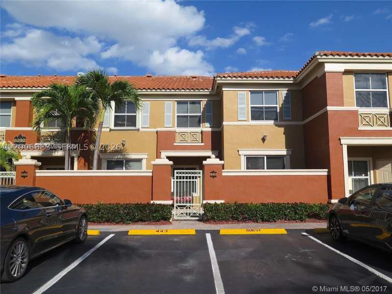 3 bedroom Condominium at 6202 NW 116th Pl 443, The Gates At Doral Isles, Doral — photo 1