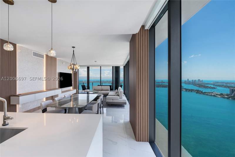 4 bedroom Condominium at 700 NE 24th St 5407, Aria Reserve, Miami — photo 4