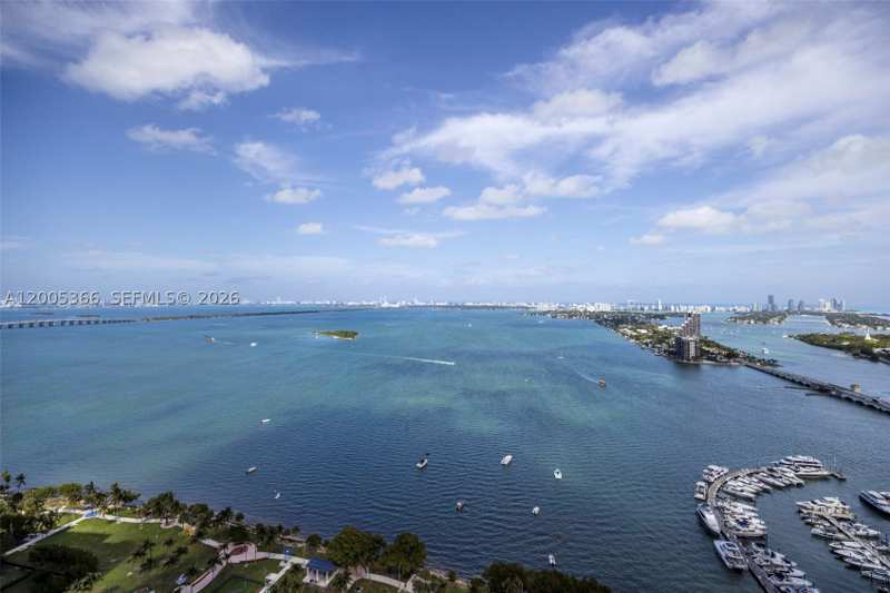 2 bedroom Condominium at 1750 N Bayshore Dr 3801, Opera Tower Condo, Miami — photo 1