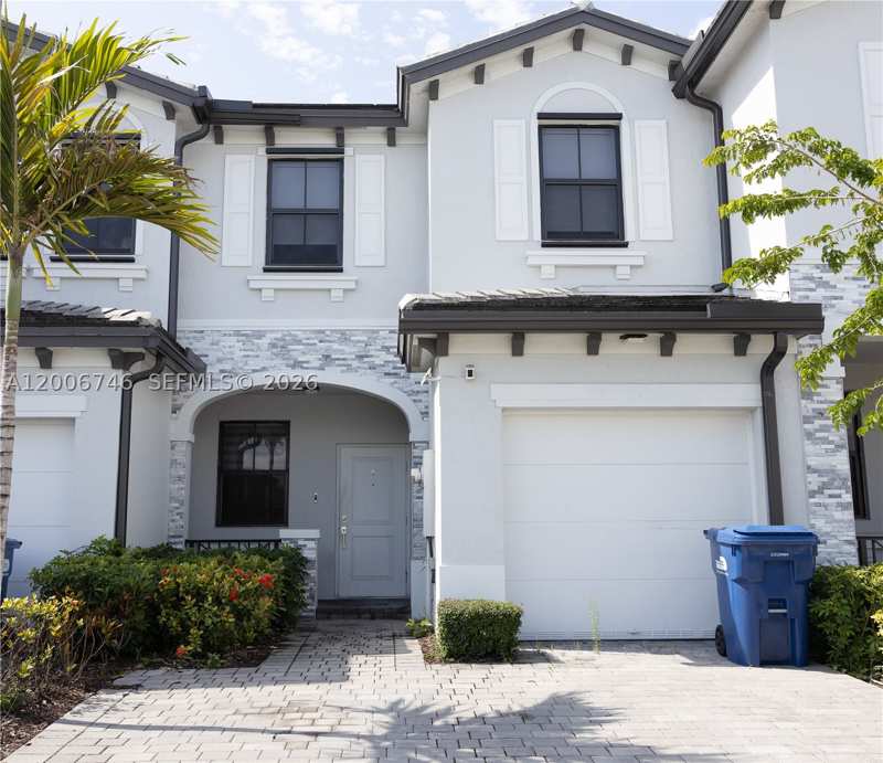 3 bedroom Townhouse at 13412 SW 286th St 1, Pine Isle, Homestead — photo 1