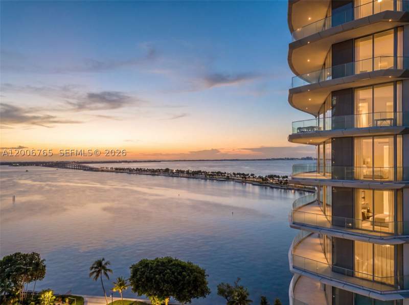 2 bedroom Condominium at 175 SE 25th Rd 604, Una Residences, Miami — photo 4