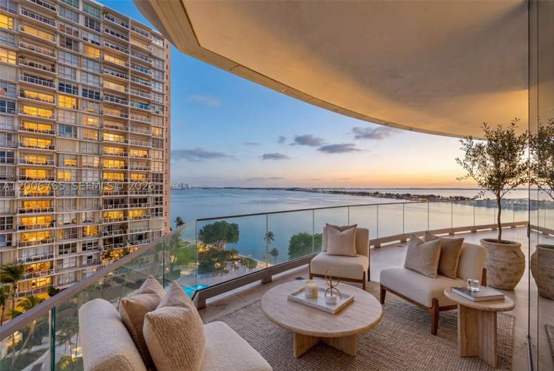2 bedroom Condominium at 175 SE 25th Rd 604, Una Residences, Miami — photo 5