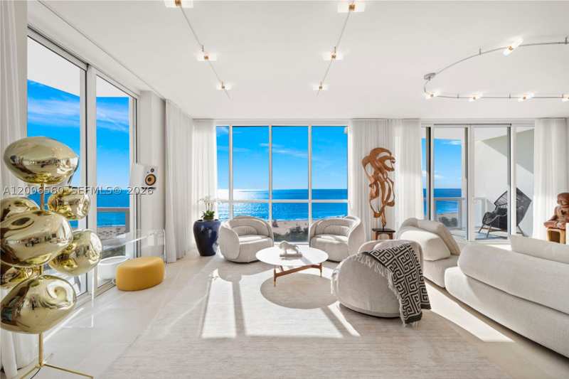 3 bedroom Condominium at 50 S Pointe Dr 1201/08, Continuum On South Beach, Miami Beach — photo 1