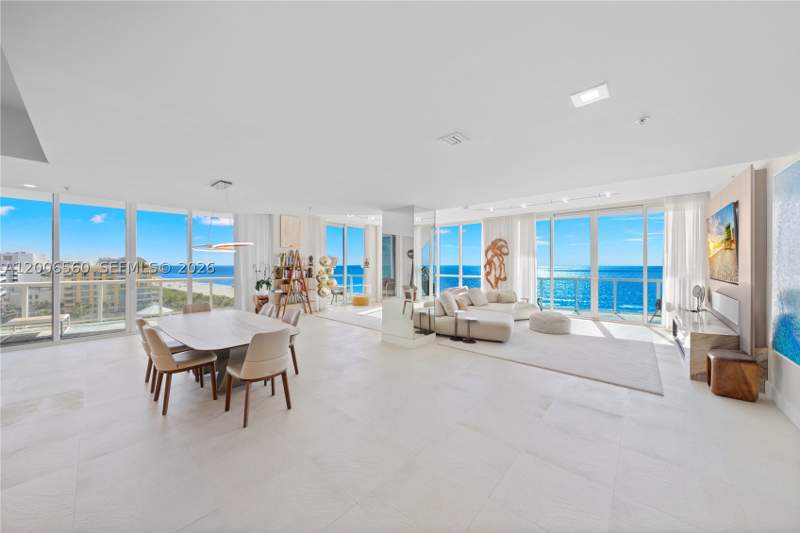 3 bedroom Condominium at 50 S Pointe Dr 1201/08, Continuum On South Beach, Miami Beach — photo 2