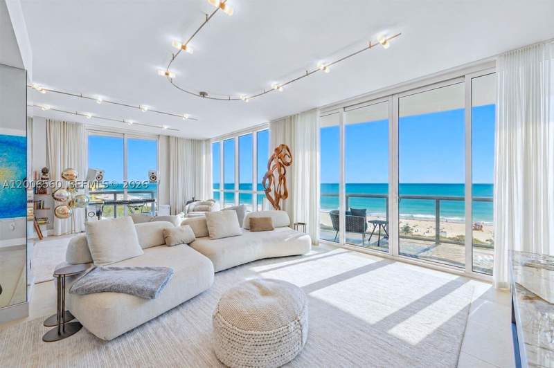 3 bedroom Condominium at 50 S Pointe Dr 1201/08, Continuum On South Beach, Miami Beach — photo 3