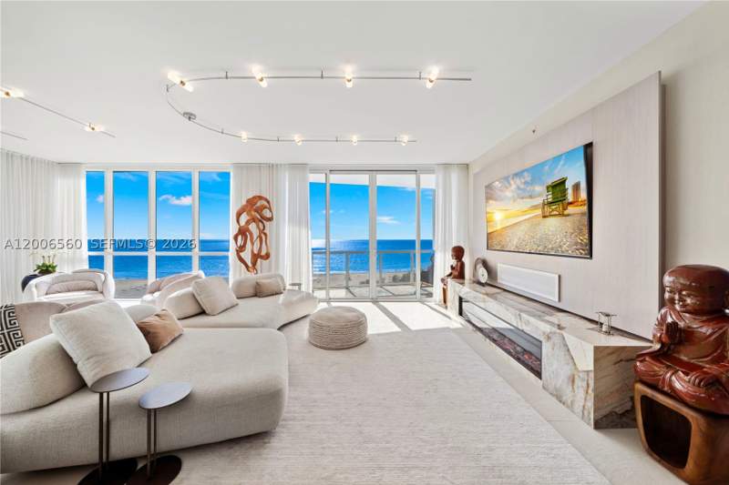 3 bedroom Condominium at 50 S Pointe Dr 1201/08, Continuum On South Beach, Miami Beach — photo 5