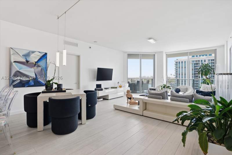 2 bedroom Condominium at 17301 Biscayne Blvd 1905, Marina Palms Residences N, North Miami Beach — photo 3