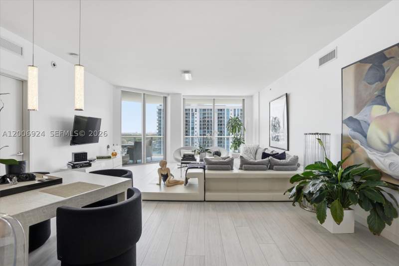 2 bedroom Condominium at 17301 Biscayne Blvd 1905, Marina Palms Residences N, North Miami Beach — photo 4