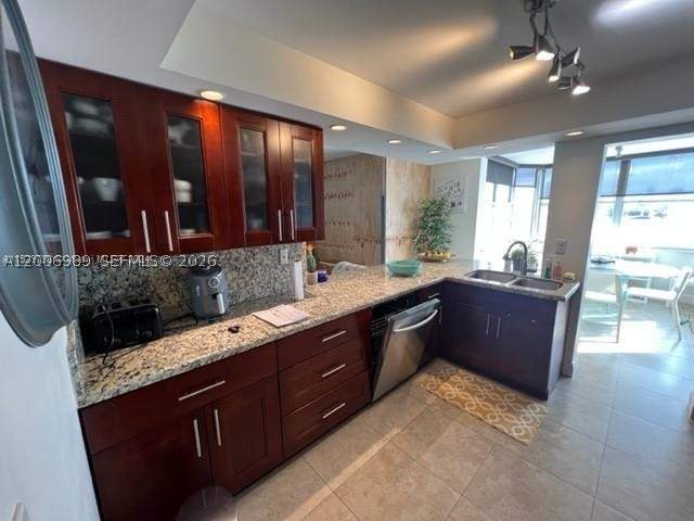 2 bedroom Condominium at 16570 NE 26th Ave 4A, Reef South Condo, North Miami Beach — photo 3