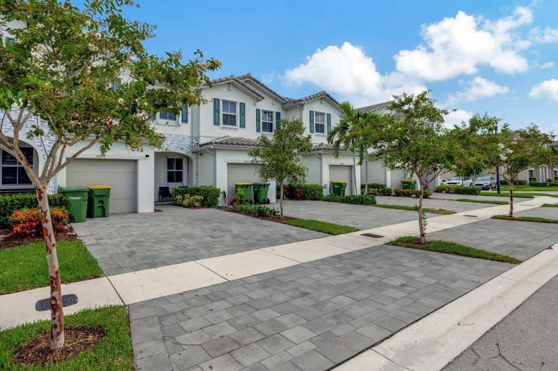 3 bedroom Townhouse at 2629 SE 13th Street, Keys Gate Residential, Homestead — photo 1