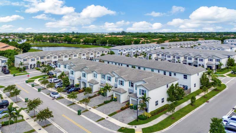 3 bedroom Townhouse at 2629 SE 13th Street, Keys Gate Residential, Homestead — photo 3