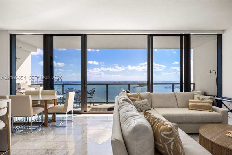 2 bedroom Condominium at 1451 Brickell Ave 4002, Echo Brickell Condo, Miami — photo 1