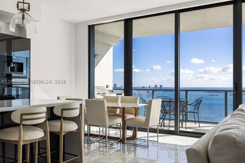 2 bedroom Condominium at 1451 Brickell Ave 4002, Echo Brickell Condo, Miami — photo 4