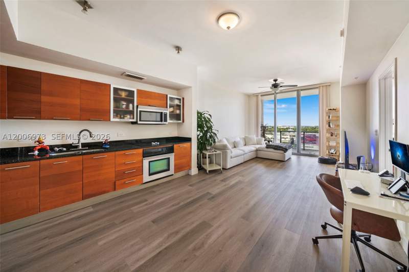 1 bedroom Condominium at 3470 E Coast Ave H1203, Two Midtown Miami Condo, Miami — photo 4