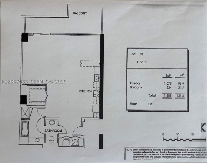 1 bedroom Condominium at 1800 N Bayshore Dr 303, 1800 Club Condo, Miami — photo 2
