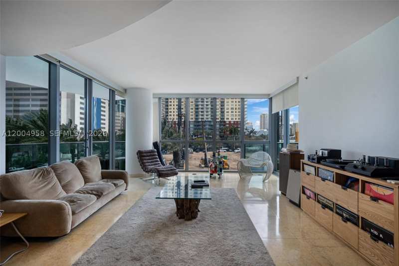2 bedroom Condominium at 1331 Brickell Bay Dr 302, Jade Residences At Bricke, Miami — photo 1