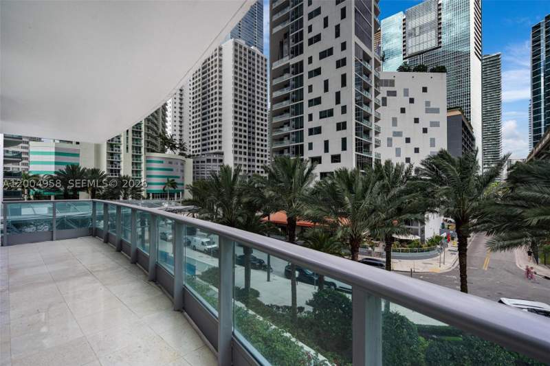 2 bedroom Condominium at 1331 Brickell Bay Dr 302, Jade Residences At Bricke, Miami — photo 2