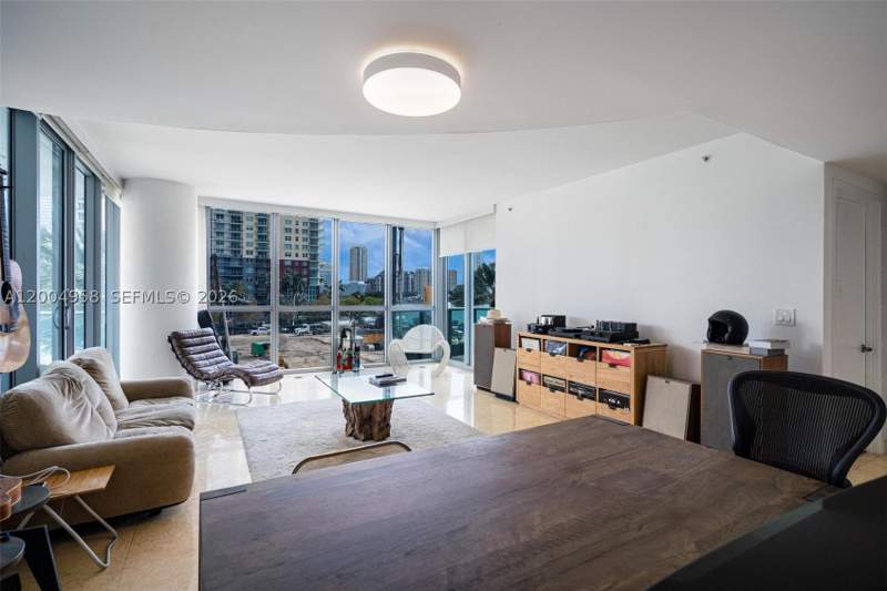 2 bedroom Condominium at 1331 Brickell Bay Dr 302, Jade Residences At Bricke, Miami — photo 5
