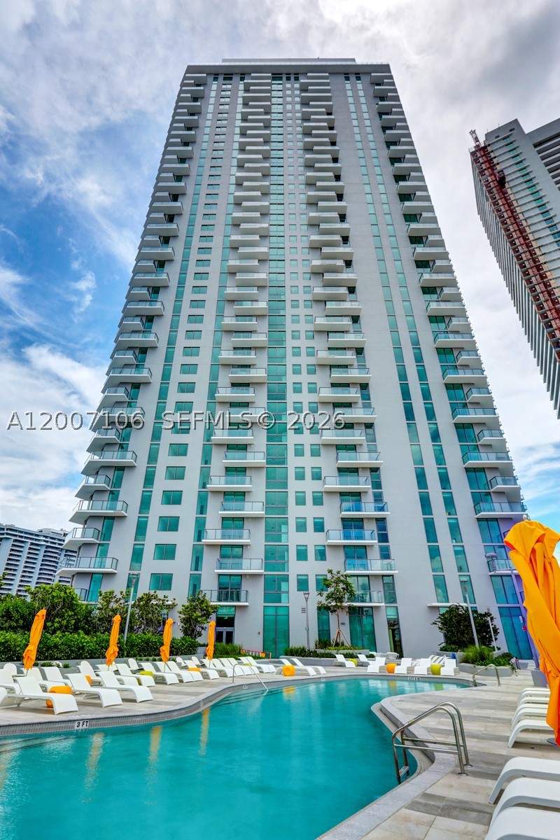 2 bedroom Condominium at 501 NE 31st St 910, Paraiso Bayviews Condo, Miami — photo 2