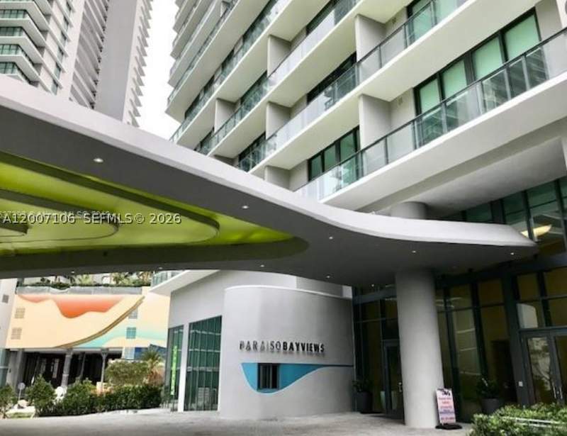 2 bedroom Condominium at 501 NE 31st St 910, Paraiso Bayviews Condo, Miami — photo 3
