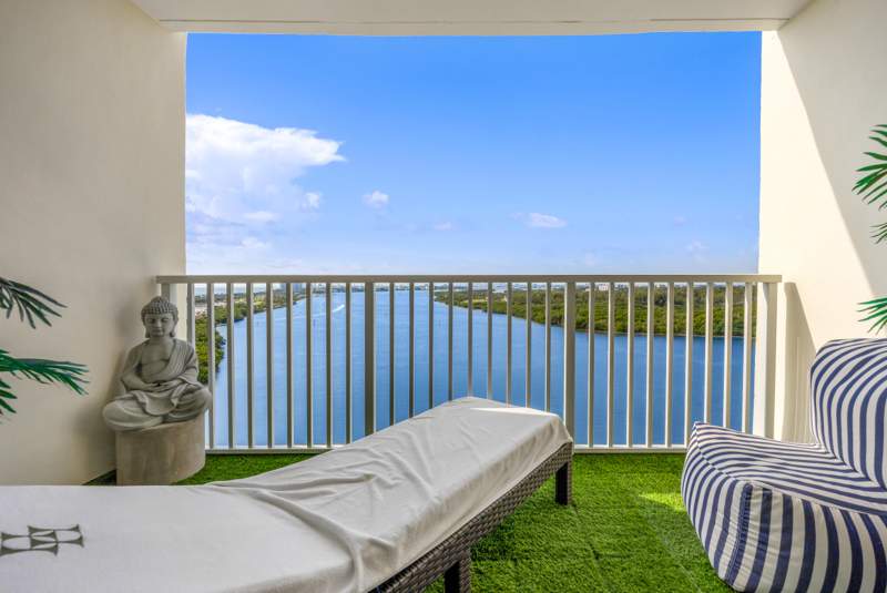 1 bedroom Condominium at 300 Bayview Drive 1614, Arlen House Condo, Sunny Isles Beach — photo 5