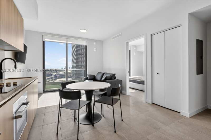 1 bedroom Condominium at 121 NE 5th Steet 3313, 501 First Residences, Miami — photo 1