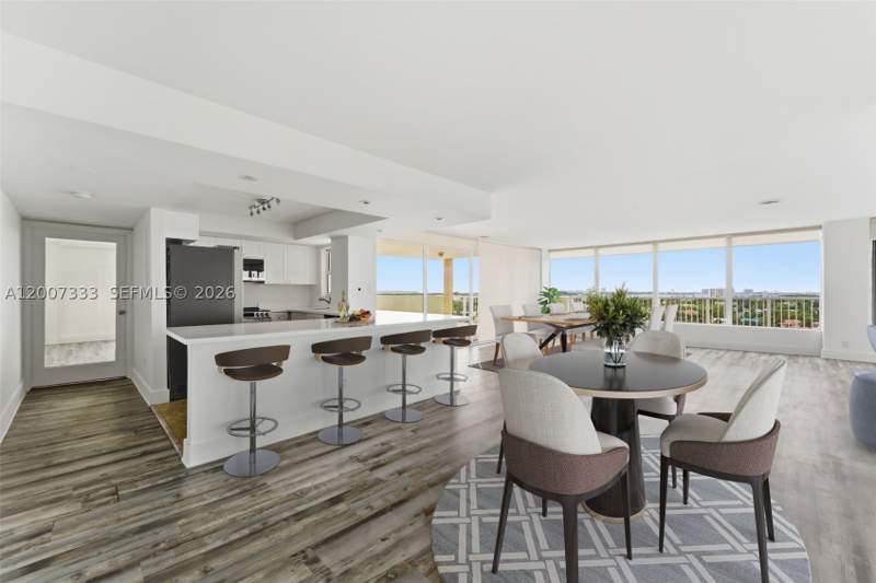 3 bedroom Condominium at 2000 NE 135th St Ph, Keystone Towers Condo, North Miami — photo 3