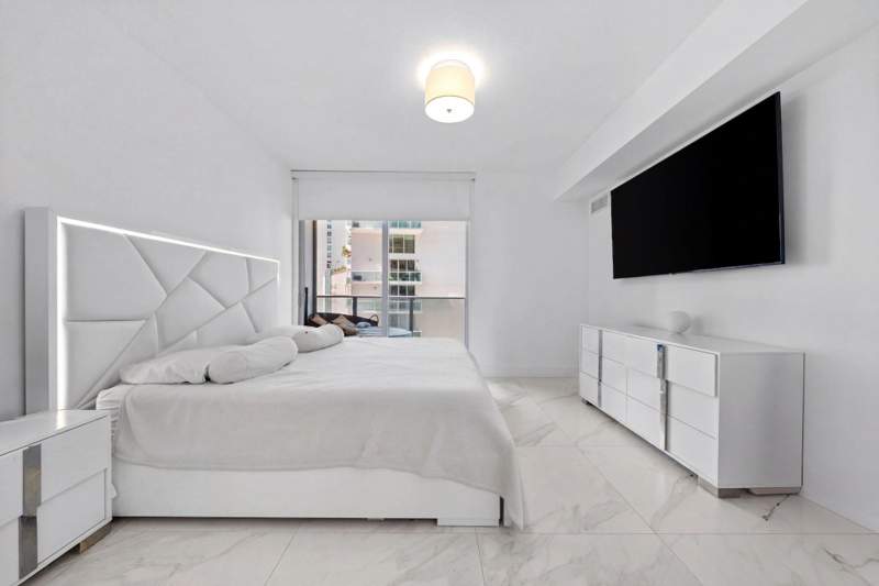 1 bedroom Condominium at 488 NE 18th Street 905, Aria On The Bay, Miami — photo 5