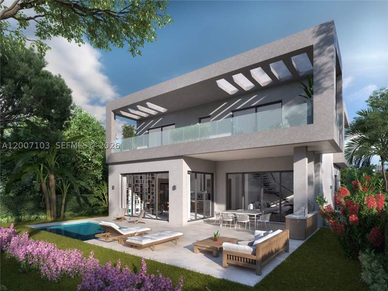 5 bedroom SingleFamilyResidence at 3346 Percival Ave, Frow Homestead, Miami — photo 2