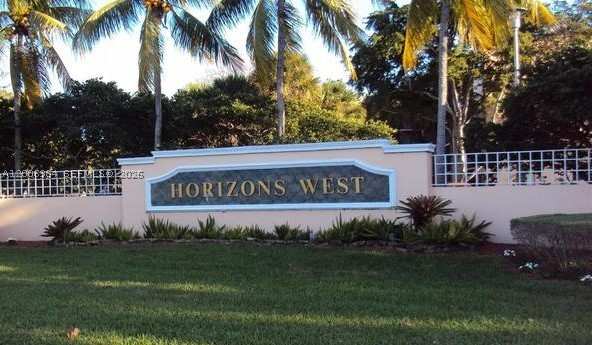 1 bedroom Condominium at 8700 SW 133rd Ave Rd 109, Horizons West Condo #8, Miami — photo 1