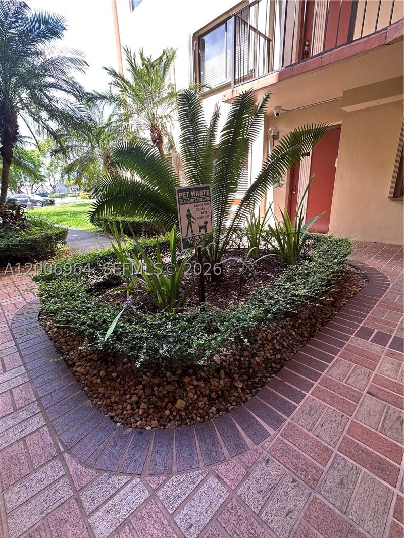 1 bedroom Condominium at 8700 SW 133rd Ave Rd 109, Horizons West Condo #8, Miami — photo 2
