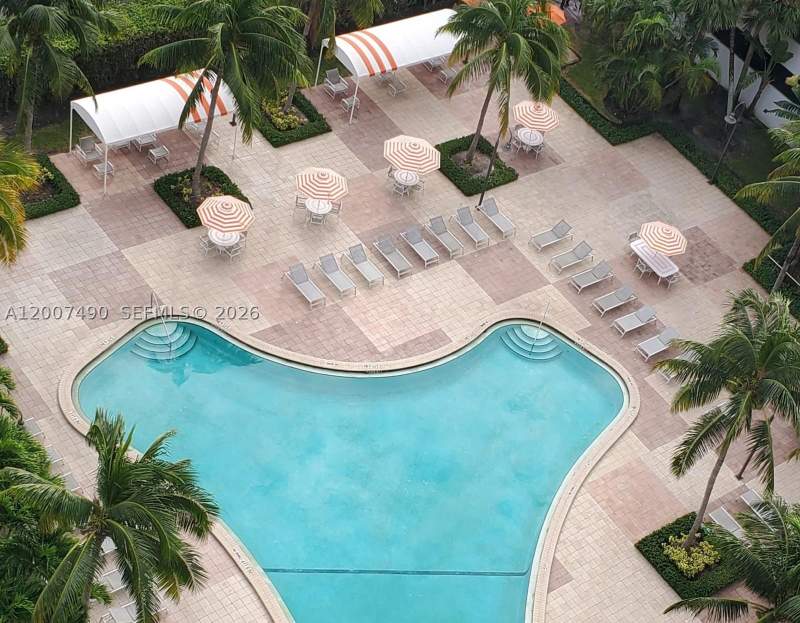 1 bedroom Condominium at 19380 Collins Ave 805, Oceanview Building B Cond, Sunny Isles Beach — photo 3