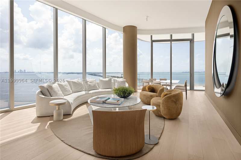3 bedroom Condominium at 175 SE 25th Rd 1501, Una Residences, Miami — photo 1